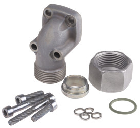 Kołnierz do pomp hydraulicznych, AZP, śr zewn: 20mm