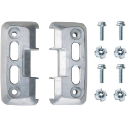 Sortimo 1000010166 LB Holder Set Secures L-BOXX on Vehicle Floor