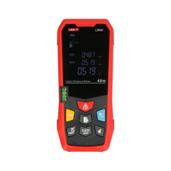 Dalmierz laserowy UNI-T LM40 - 40m