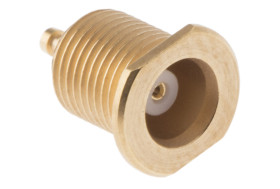 Złącze koncentryczne Montaż na panelu Żeński 50Ω typ złącza Złącze MCX 0 to 6GHz