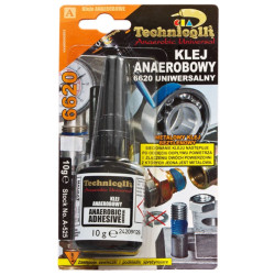 Klej Technicoll ANAEROBOWY 10g uniwersalny do gwintów