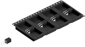 Fischer Elektronik BL20SMD4TR Listwa kołkowa, żeńska, precyzyjna 600 szt.