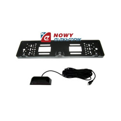 Czujnik Cofania w tablicy rej. 3 czujniki, wyśw.(rejestracyjnej)