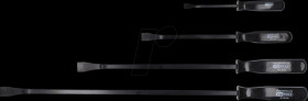 911.8100 Pry bar set, 4 pieces