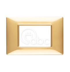 Ramka ozdobna Plana, 3M, Polished Gold, 14653.24