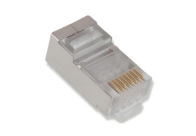 WTYK RJ45 8P8C KAT. 6 TYP 08 EKRAN LINKA 24AWG RJ-45