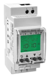 ZEGAR ASTRONOMICZNY TALENTO EASY C1 GR-03.61.0002.1