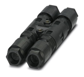 Złącze okrągłe, 1.0 kV, 20.0A