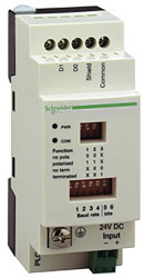 Moduł rozszerzeń Schneider Electric TWDXCAISO TWDXCAISO