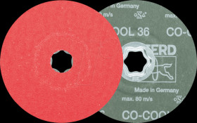 44498020 COMBICLICK fibre discs CC-FS 125 CO-COOL 36 (5)