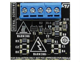 Zestaw badawczo-rozwojowy – zarządzanie zasilaniem STMicroelectronics Płytka ewaluacyjna Testowanie Rozwiązań