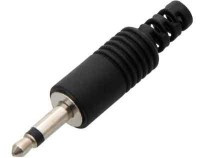 WJM3.5-M Wtyk JACK 3.5 mono