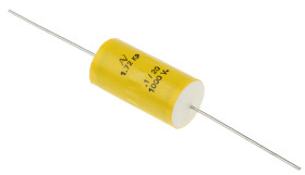 Kondensator foliowy 100nF 1 kV dc, 400 V ac KEMET Polipropylenowe THT ±20