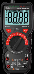 MS0205 VA-LABs TRMS Digital Multimeter, 6000 Counts