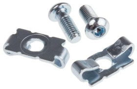 Złącze śrubowe, 8mm, RS PRO