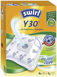 Worki do odkurzacza Swirl Y30 MicroPor® Plus Y30