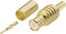 Złącze koncentryczne 50Ω typ złącza Złącze MCX