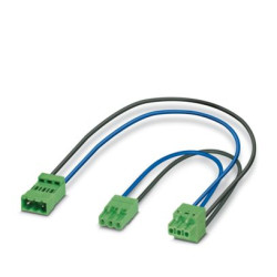 Złącze PCB 3 -pinowe raster 5.08mm Phoenix Contact