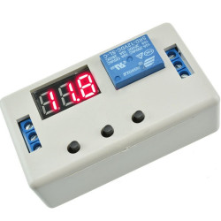 Moduł Timera z przekaźnikiem LCD ARDUINO KLON sterownik czasowy