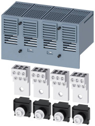 Okrągły zacisk przewodu Siemens 3VA9374-0JF60 1 szt.