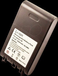 31093 Battery for DYSON V8, Li-Ion, 3000 mAh