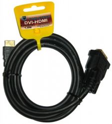 KABEL DVI HDMI 1.8M