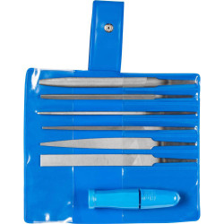 PFERD 11702100 key File set quick release Handle 100mm DIN 7283