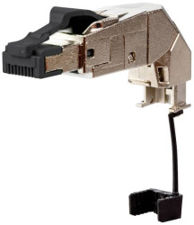 Metz Connect 130E405042-E Złącze męskie RJ45 Kabel, RJ45, 1 szt.