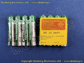 HP 16 BATT