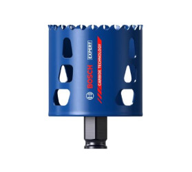 Otwornica Ø: 70mm Końcówka z węglika Bosch Otwornica Otwornica gł. cięcia: 60mm