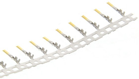 Zacisk zagniatany Męski Hirose FX15 32AWG Obudowa złącza FX15