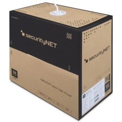Kabe UTP kat.5e U/UTP 4x2x0,5 SecurityNET 500m