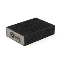 Gąbka szliferska, czterostronna P100 110x70x25 mm (54-190)