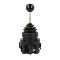 Joystick przemysłowy 3 pozycyjny dżojstik YM-11/2F monotabilny