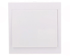 Przycisk sterowania radiowego 1 klawiszowy zasilanie 3V bateria CR2032 FiWave FW-WS1