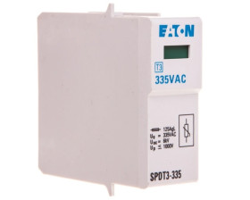 Wkład ogranicznika przepięć Typ T3 10kA 335V AC SPDT3-335 170486