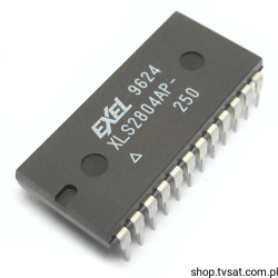 XLS2804AP-250 DIP24 EXEL