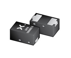 Dioda Zenera 75V Montaż powierzchniowy DFN1006BD-2 365 mW Pojedyncza