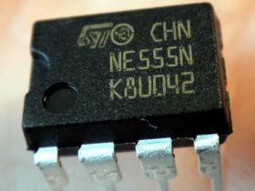 Układ czasowy/timer NE 555