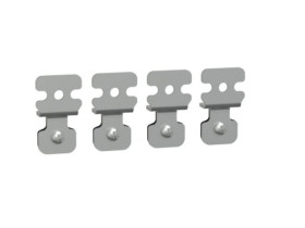 Uchwyty montażowe 4xSBM NSYAEFPFSB SCHNEIDER ELECTRIC