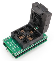 Universal adapter DIP48 to TQFP48