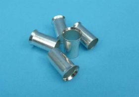 KOŃC.RURK. 10,00x18mm NIEIZOL.(1000SZT)