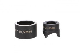 Wycinak trzykłowy hydrauliczny N3WY 30,5/M30 E06WD-01060140800