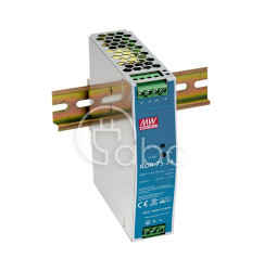 Zasilacz impulsowy 230 V AC/24 V DC, 3,2 A, 76 W, NDR-75-24
