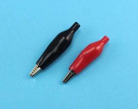 KROKODYLEK CK-604 RED/BLACK