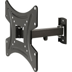 My Wall HL15-1L TV wall mount Swivelling Tiltable Dist. from wall 58.4cm-106.7c