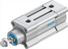 Siłownik standardowy FESTO DSBC-40-20-PPSA-N3 2123780, Długość skoku: 20 mm