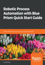 Robotic Process Automation with Blue Prism Quick Start Guide. Create software robots and automate business processes - ebook