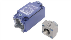 Xckj161h29 Wyłącznik Krańcowy Trzpień O10mm No + Nc 10A Max.250Vac M20