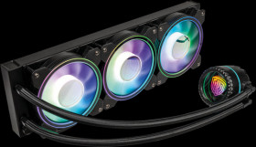 KL-UA360-WC Kolink Umbra Void 360 AIO Performance ARGB CPU complete water co